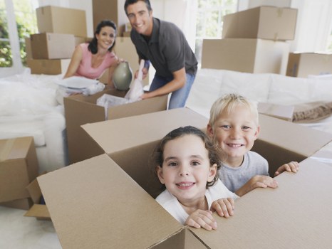 Commercial moving services in Colliers Wood