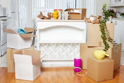 Affordable moving service pricing