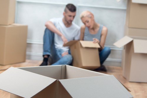 Expert packing services for a hassle-free move
