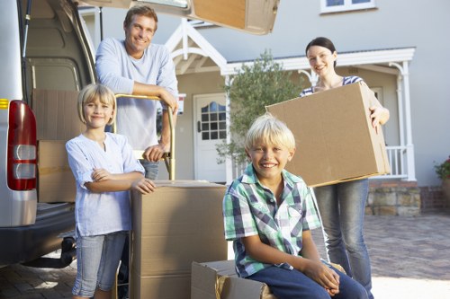 Flexible storage rental options in Colliers Wood