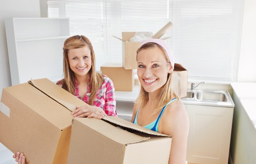 Secure self-storage units in Colliers Wood