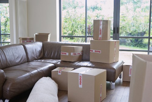 Secure storage solutions in Colliers Wood