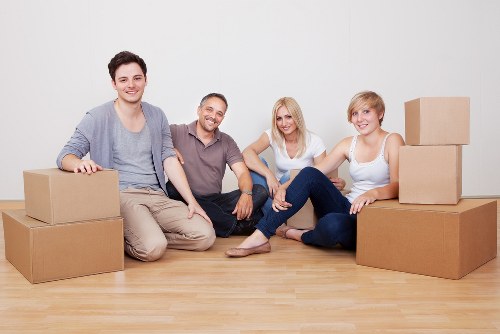 Secure transportation of furniture
