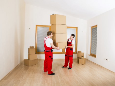 Secure storage facilities offered by Man and Van Colliers Wood